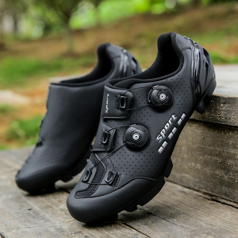 Men's cycling shoes, mountain unlocked shoes, power assisted road cycling shoes, men's and women's outdoor casual shoes